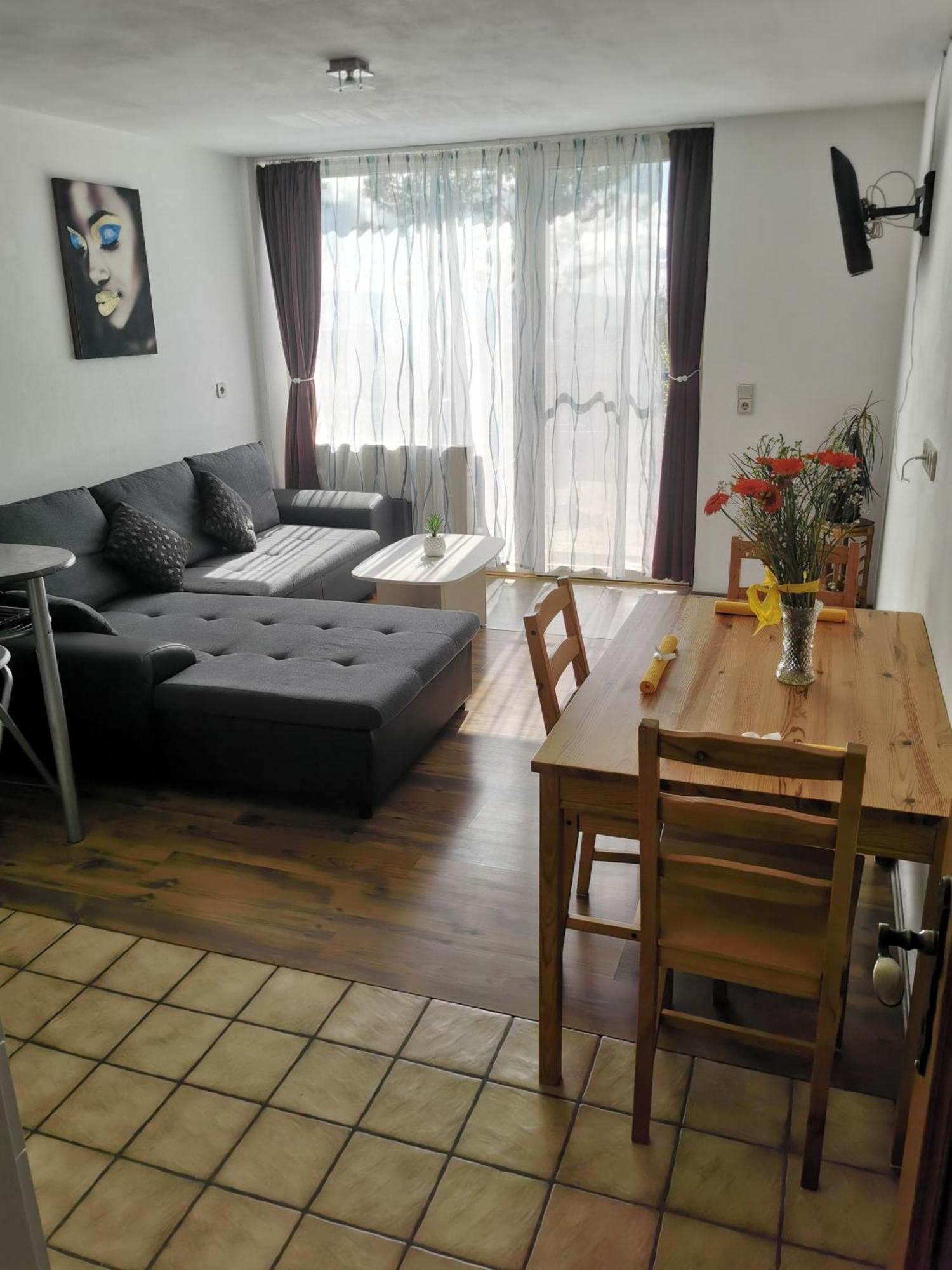 7 Heaven Apartment Eichenberg Bagian luar foto