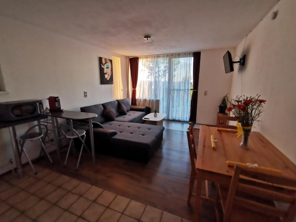 7 Heaven Apartment Eichenberg Bagian luar foto