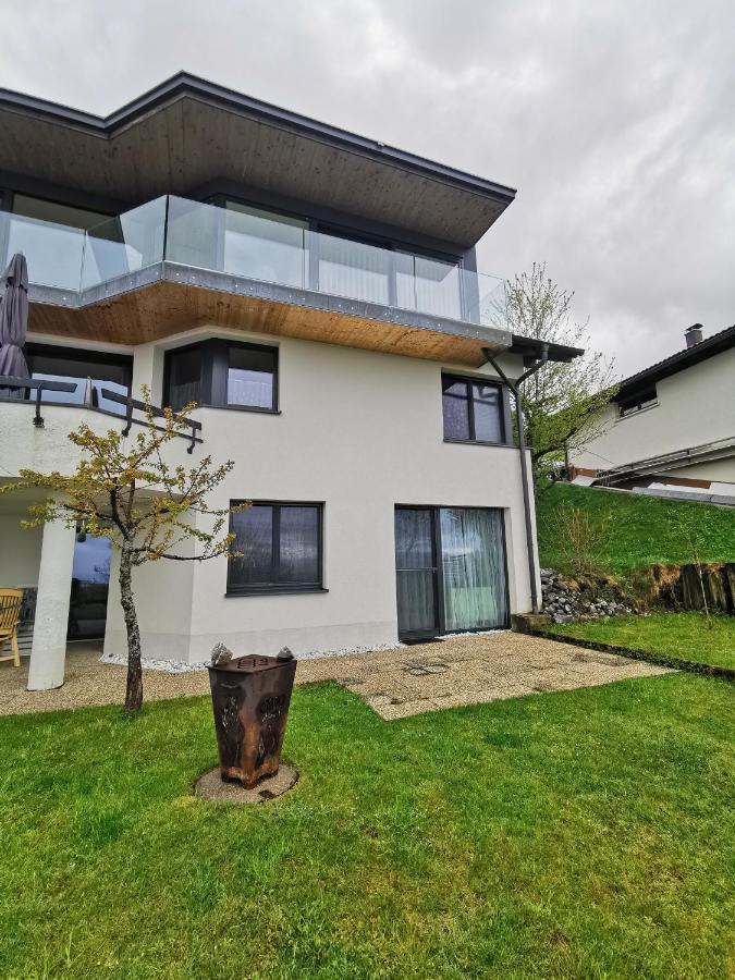 7 Heaven Apartment Eichenberg Bagian luar foto
