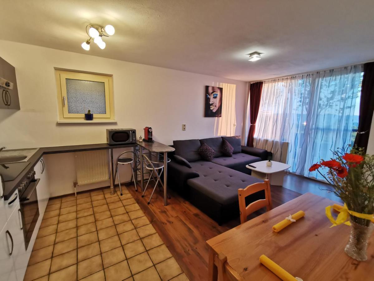 7 Heaven Apartment Eichenberg Bagian luar foto