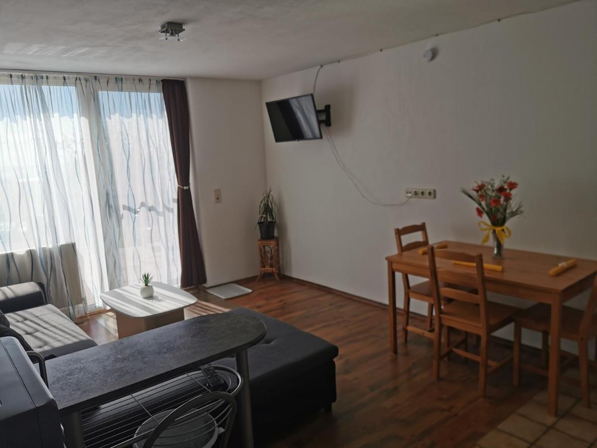 7 Heaven Apartment Eichenberg Bagian luar foto