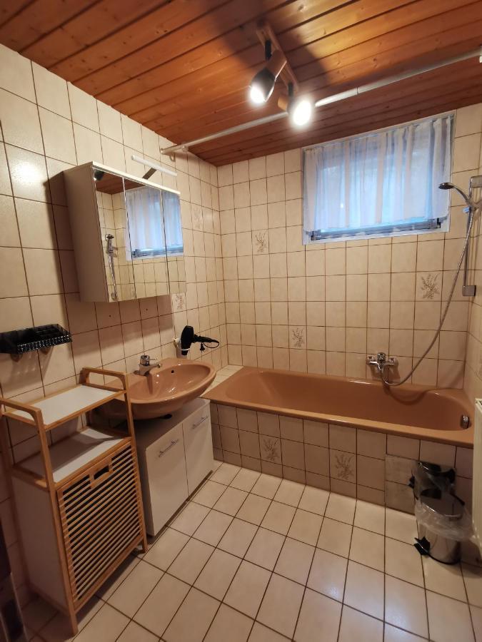7 Heaven Apartment Eichenberg Bagian luar foto