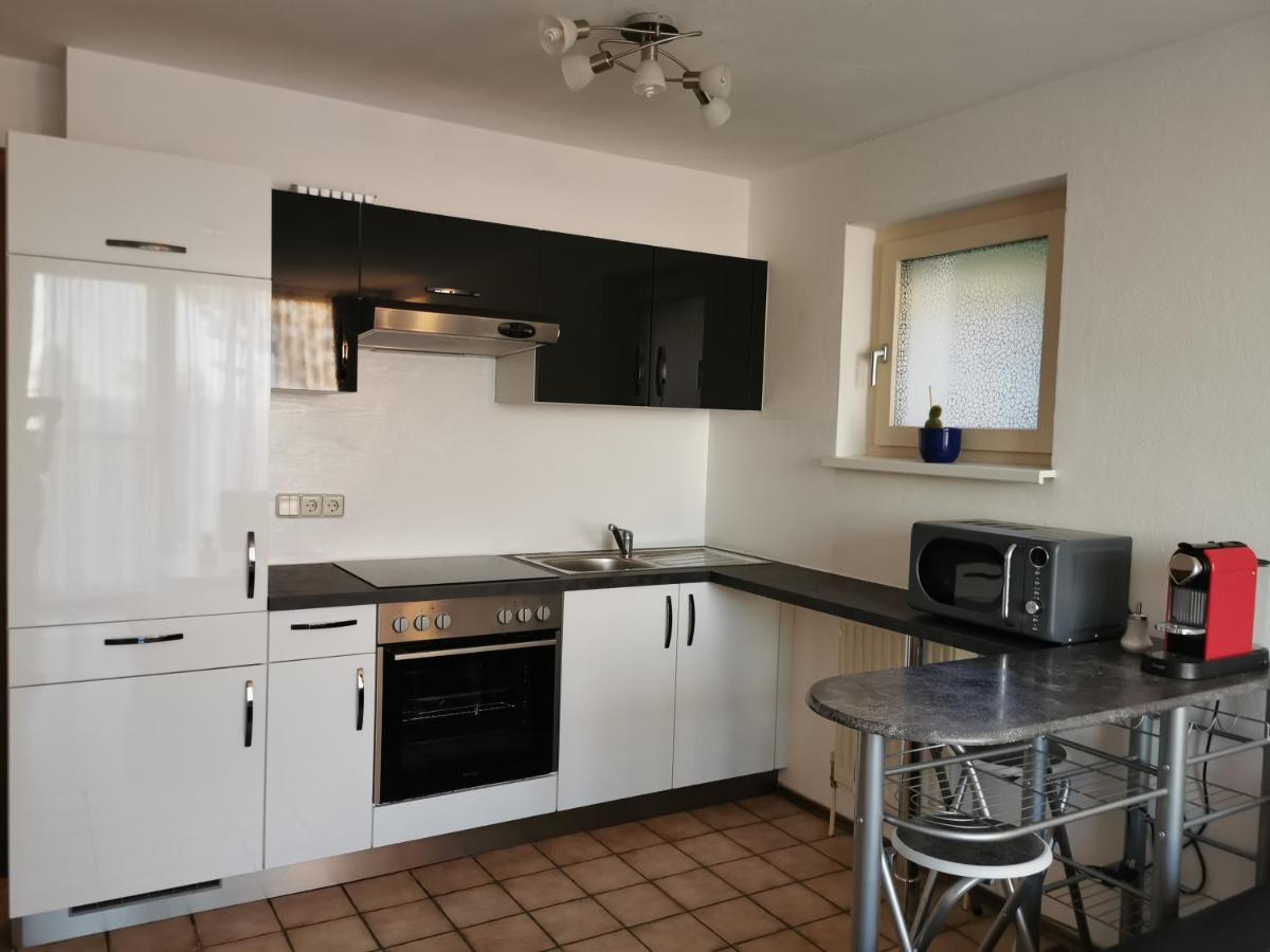 7 Heaven Apartment Eichenberg Bagian luar foto