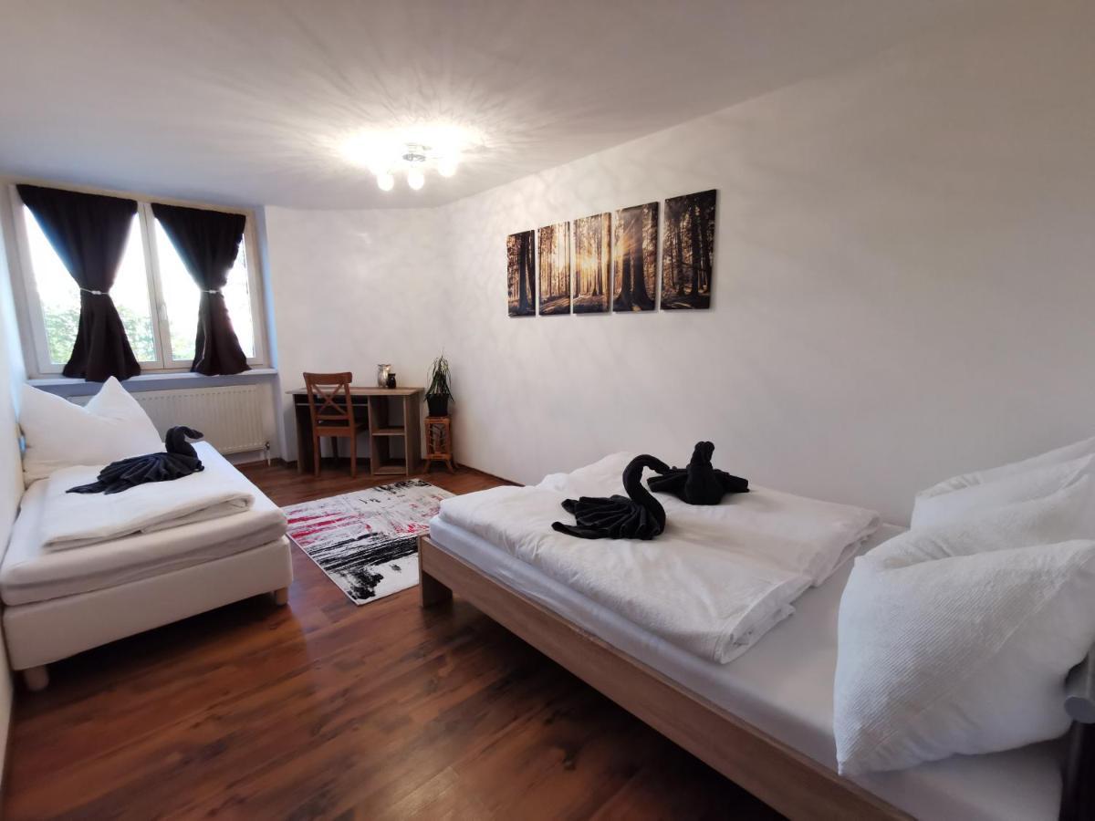 7 Heaven Apartment Eichenberg Bagian luar foto