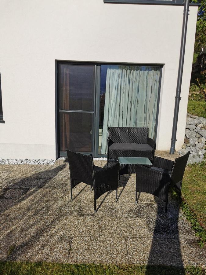 7 Heaven Apartment Eichenberg Bagian luar foto