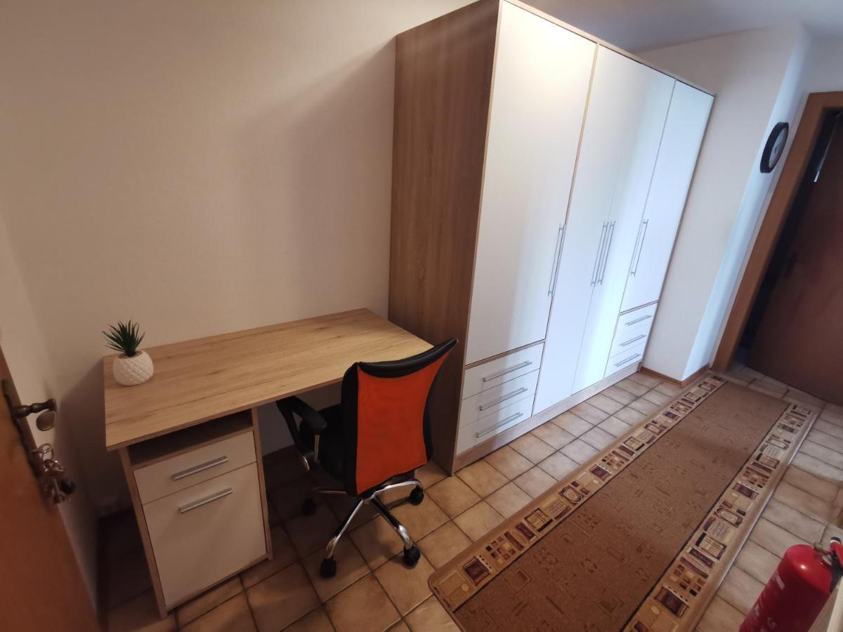 7 Heaven Apartment Eichenberg Bagian luar foto